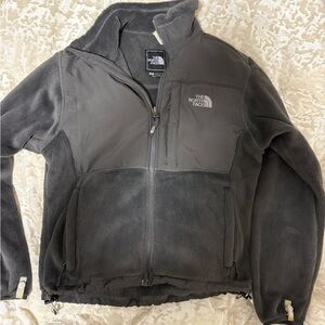 The North Face Women’s  Gray Fleece Jacket